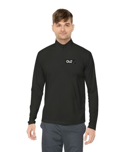 Outtrix Quarter-Zip Pullover
