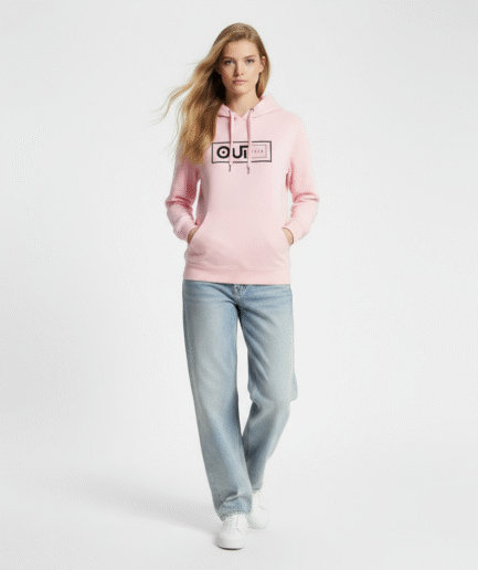 Luxurious Unisex Hoodie - Outtrix Supply Hoodie