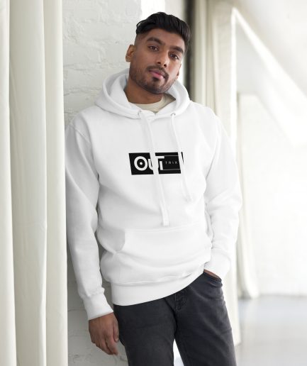 Outtrix No Pattern Hoodie