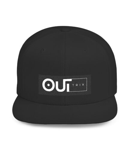 Snapback Cap - Outtrix Trucker Cap Best Quality Cap